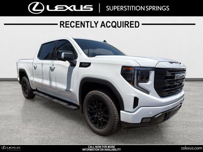 Used 2026 GMC Sierra 1500 Elevation w/ Elevation Premium Package