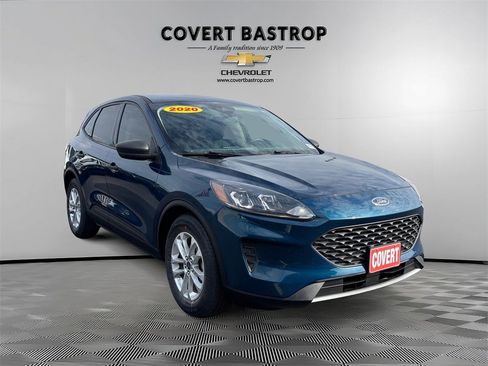 Used 2020 Ford Escape S image 6