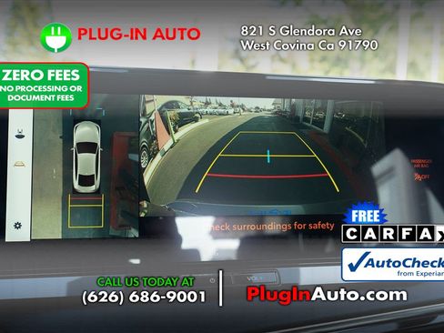 Used 2023 Toyota Mirai w/ Advanced Technology Package RWD image 29
