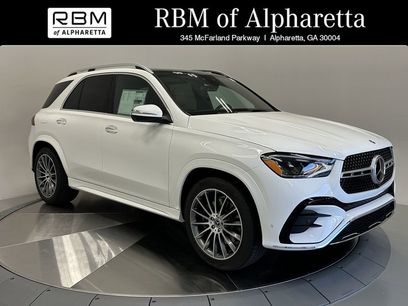 New 2026 Mercedes-Benz GLE 450 4MATIC