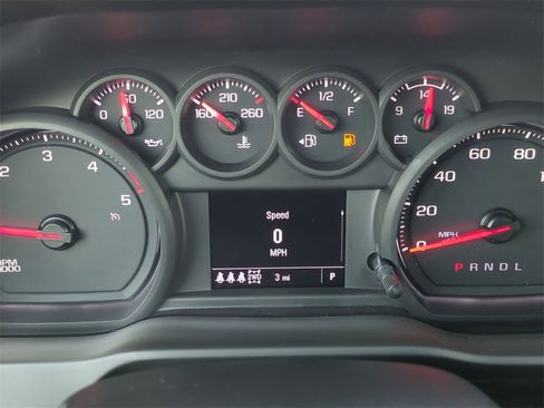 New 2026 Chevrolet Silverado 2500 Custom w/ Custom Value Package image 11