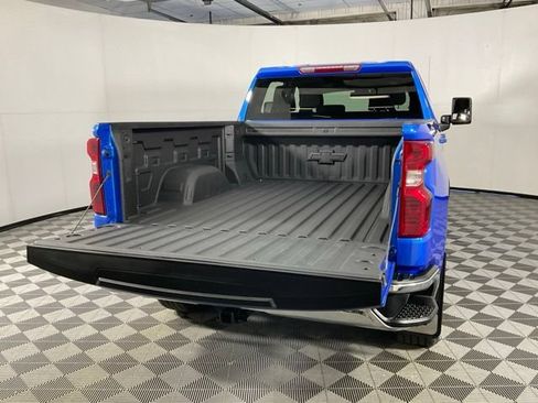 Used 2025 Chevrolet Silverado 1500 LT w/ Max Trailering Package AWD/4WD image 34
