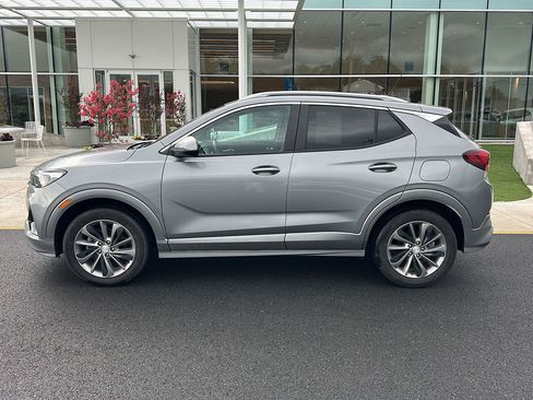 Used 2023 Buick Encore GX Select w/ Sport Touring Package AWD/4WD image 8