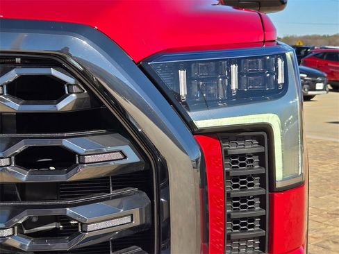 Used 2025 Toyota Tundra Platinum image 33