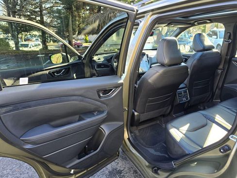Certified 2025 Subaru Forester Limited w/ Popular Package #1 image 9
