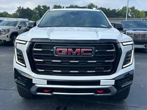 New 2026 GMC Yukon XL AT4 Ultimate AWD/4WD image 4