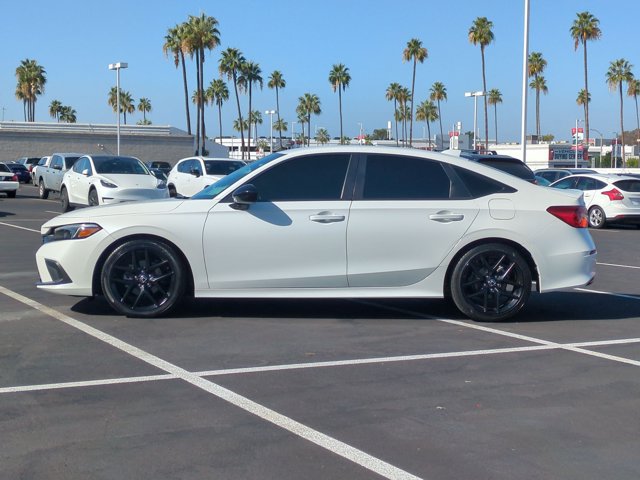 Used 2024 Honda Civic Sport image 9