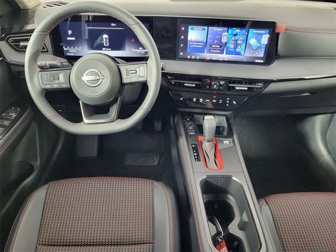 New 2026 Nissan Kicks SR w/ SR Premium Package image 13