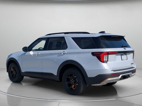 New 2026 Ford Explorer Tremor image 44