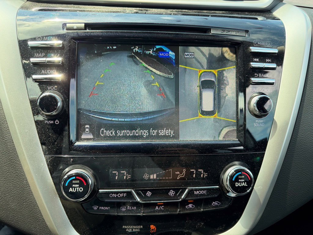 Used 2017 Nissan Murano Platinum w/ Platinum Technology Package AWD/4WD image 31