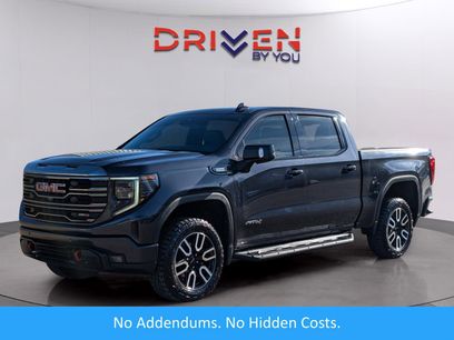 Used 2023 GMC Sierra 1500 AT4 w/ AT4 Premium Package