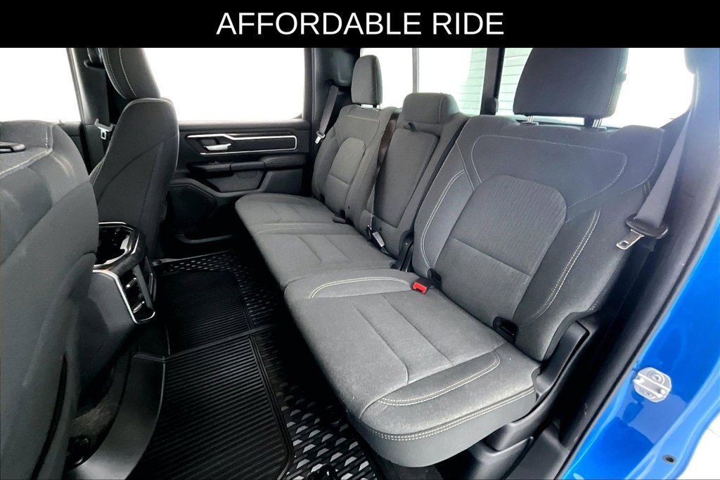 Used 2021 RAM 1500 Big Horn AWD/4WD image 34