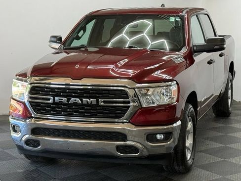 Used 2023 RAM 1500 Big Horn AWD/4WD image 6