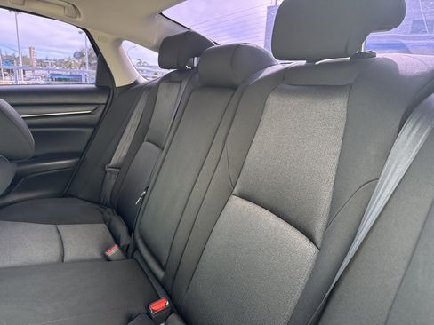 Certified 2018 Honda Accord EX image 13