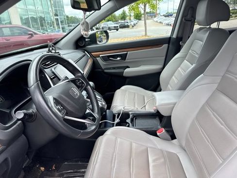 Certified 2022 Honda CR-V EX-L image 3