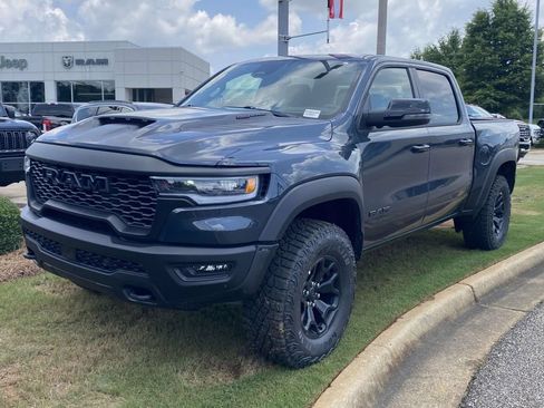 New 2026 RAM 1500 RHO w/ RHO Level 1 Equipment Group AWD/4WD image 34
