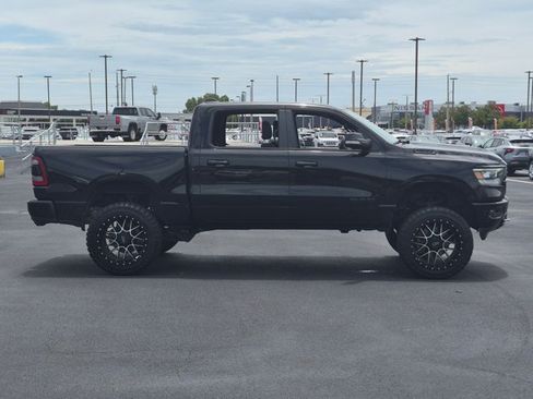 Used 2019 RAM 1500 Big Horn AWD/4WD image 4