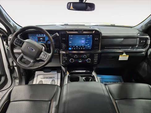 New 2025 Ford F350 Lariat w/ Lariat Ultimate Package image 12