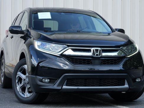 Used 2018 Honda CR-V EX image 2