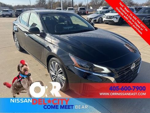 New 2025 Nissan Altima 2.5 SL image 7