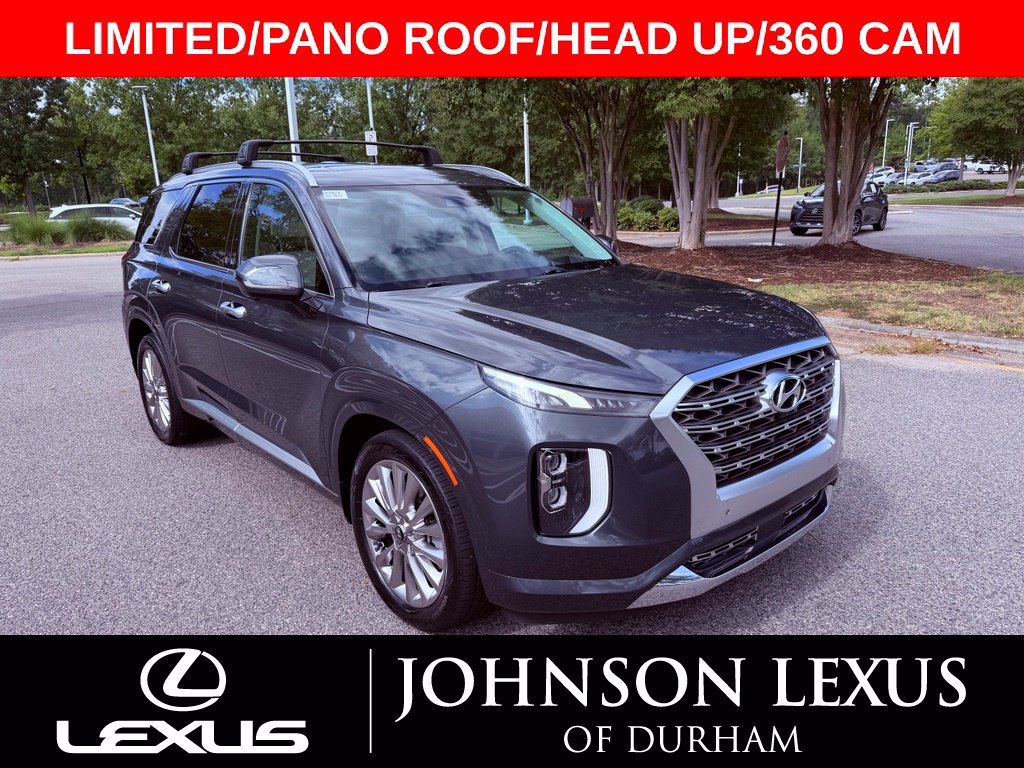 Used 2020 Hyundai Palisade Limited AWD/4WD image 1