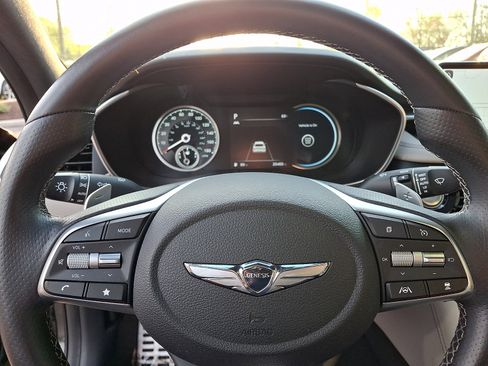 Certified 2023 Genesis G70 3.3T w/ Sport Prestige Package AWD/4WD image 21