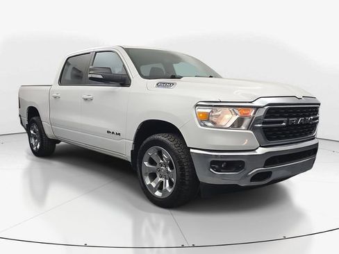 Used 2022 RAM 1500 Big Horn AWD/4WD image 2