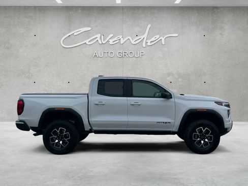 Used 2024 GMC Canyon AT4X image 16