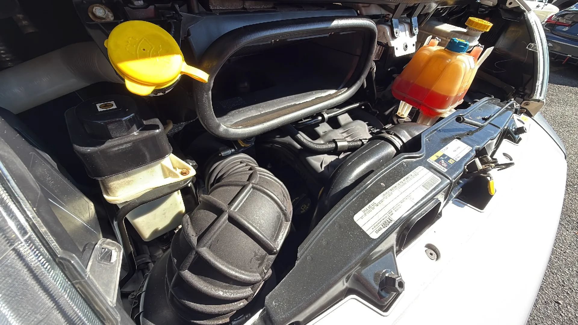 Used 2019 RAM ProMaster 2500 FWD image 31