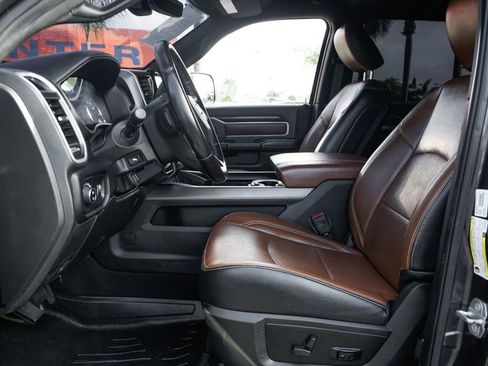 Used 2021 RAM 2500 Big Horn w/ Level B Equipment Group image 20