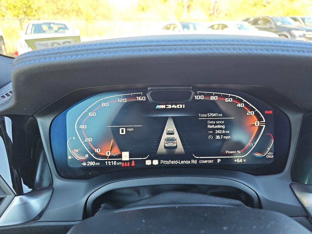 Used 2021 BMW M340i xDrive AWD/4WD image 15