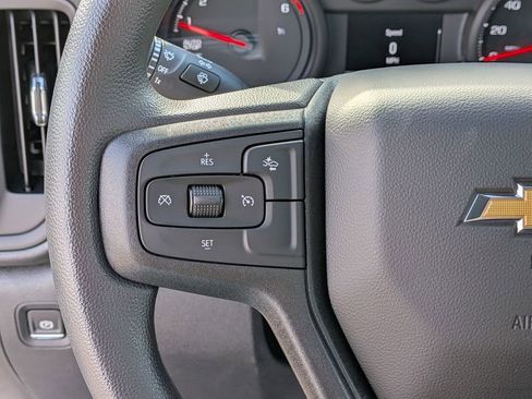 New 2026 Chevrolet Silverado 1500 W/T w/ WT Safety Package AWD/4WD image 18