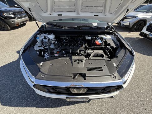 New 2026 Honda CR-V EX image 35