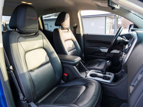 Used 2018 Chevrolet Colorado ZR2 image 22