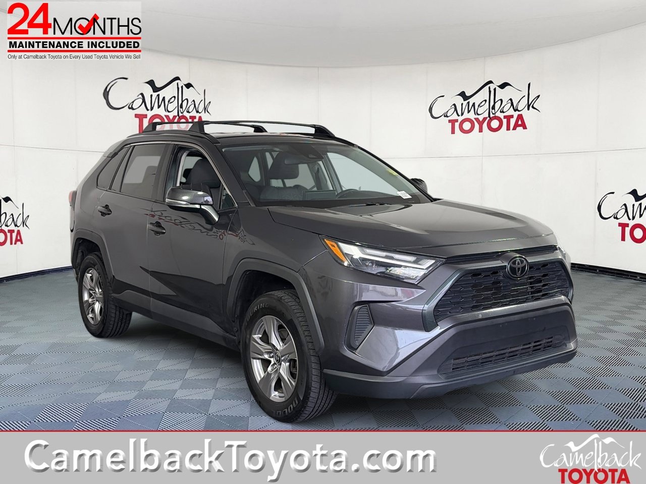 Used 2023 Toyota RAV4 XLE FWD image 1