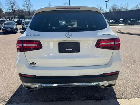 Used 2016 Mercedes-Benz GLC 300 4MATIC image 6