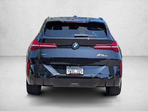 Used 2026 BMW X3 xDrive30i w/ M Sport Package AWD/4WD image 7