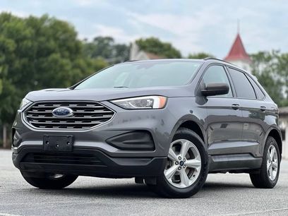Used 2022 Ford Edge SE