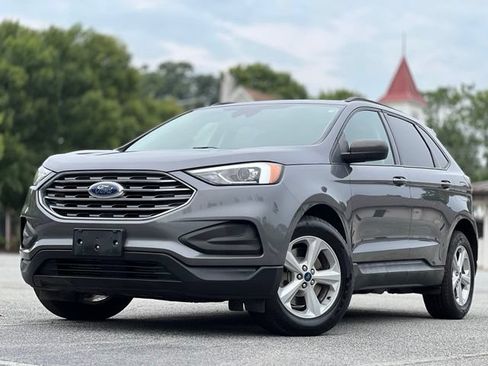 Used 2022 Ford Edge SE AWD/4WD image 1