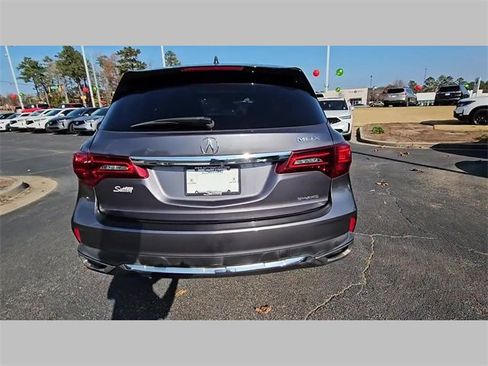 Used 2018 Acura MDX SH-AWD image 36