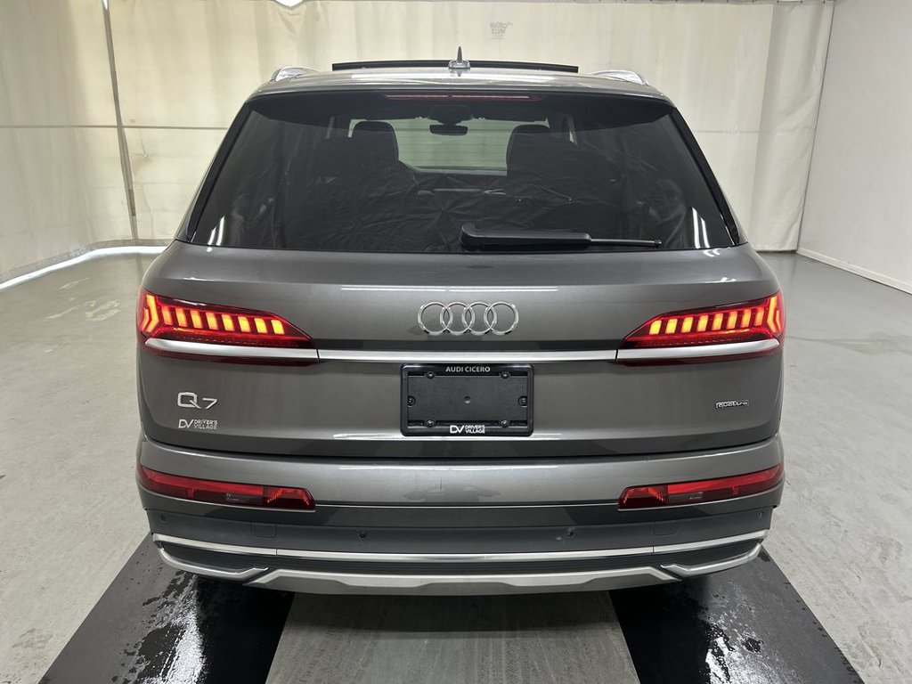 Used 2022 Audi Q7 3.0T Premium AWD/4WD image 22