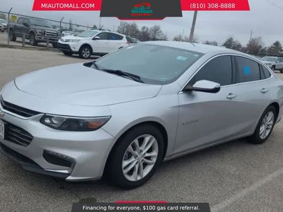 Used 2016 Chevrolet Malibu LT
