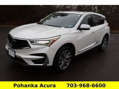 Certified 2020 Acura RDX AWD w/ Technology Package image 3