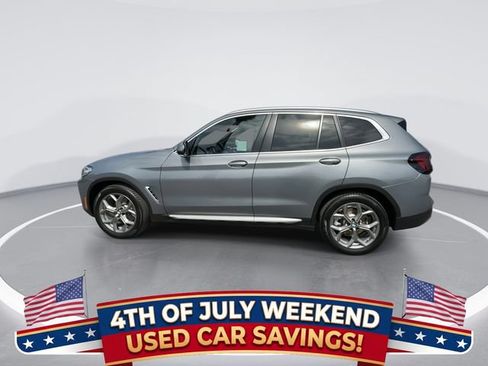 Used 2023 BMW X3 sDrive30i w/ Premium Package RWD image 5