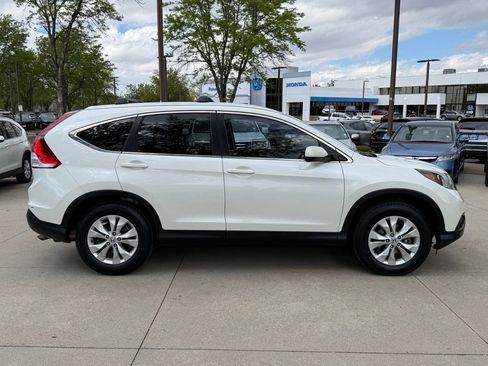 Used 2014 Honda CR-V EX-L image 3
