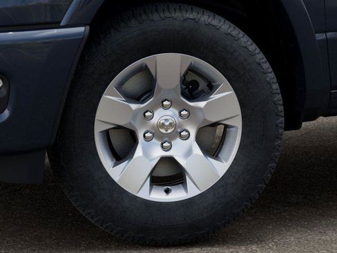 New 2026 RAM 1500 Big Horn AWD/4WD image 33