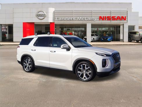 Used 2021 Hyundai Palisade SEL w/ Premium Package image 1