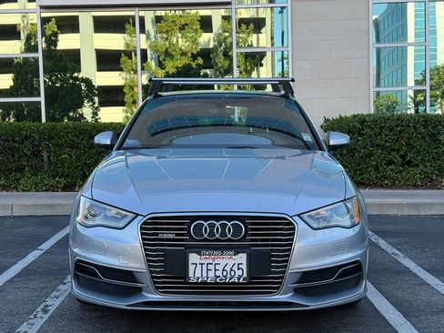 Used 2016 Audi A3 e-tron Premium w/ 17" Wheel Package FWD image 8