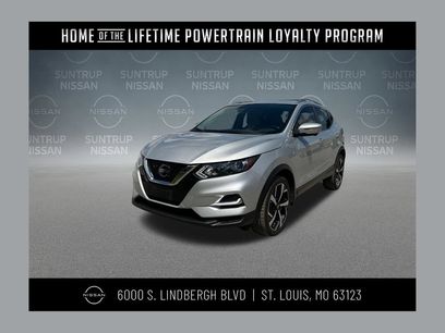 Used 2020 Nissan Rogue Sport SL