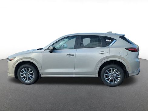 New 2025 MAZDA CX-5 AWD 2.5 S w/ Select Package image 3